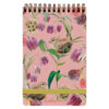Lola Reporter Notepad With Elastic Closure Wren