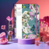 Lola Botanical Peacock Hardback Journal - Afbeelding 4