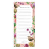 Lola Magnetic List Pad Wren - Afbeelding 2