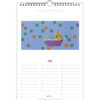 Like a frog - Jasper Oostland verjaardagskalender A4 - Afbeelding 2