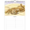 Franciens Katten "Miepje" verjaardagskalender A4 - Afbeelding 2