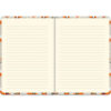 Mid Size Journal Peter Pauper Dapper Foxes * - Afbeelding 2