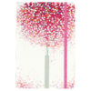 Dot Matrix Notebook Peter Pauper Lollipop Tree * - Afbeelding 2