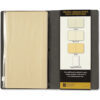 Voyager Notebook Peter Pauper Black - Afbeelding 3