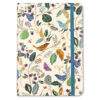 Compact Journal Peter Pauper Birds and Berries - Afbeelding 2