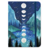 Compact Journal Peter Pauper Lunar Wilderness - Afbeelding 2