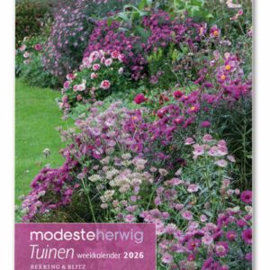 Tuinen, Modeste Herwig weekkalender 2026