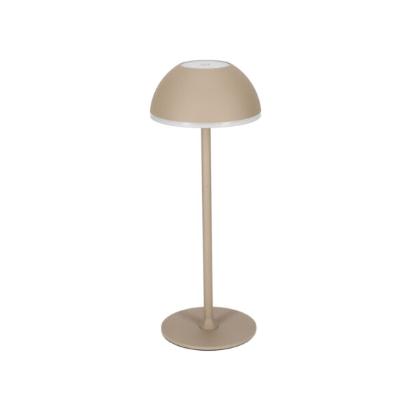 Jens Living LED Tafellamp Beige