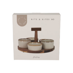 Jens Living Bits & Bites Bo Groot Beige