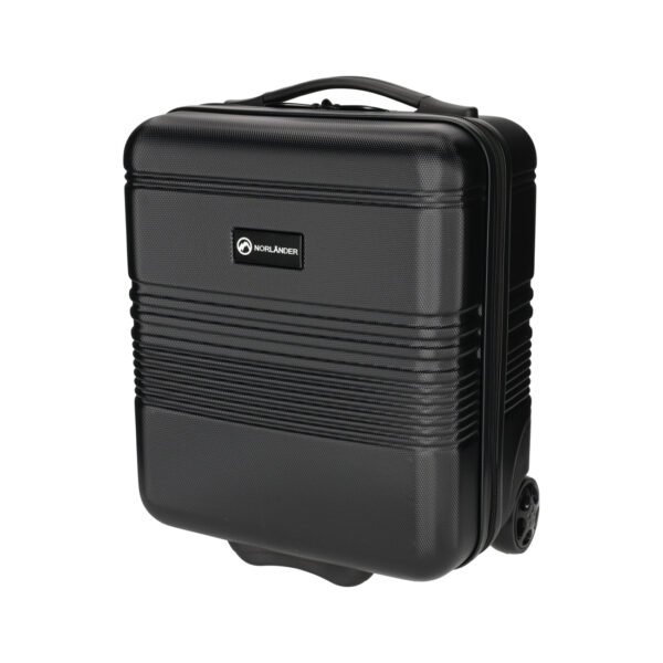 Norländer NORLÄNDER 24L Cabin Trolley Zwart