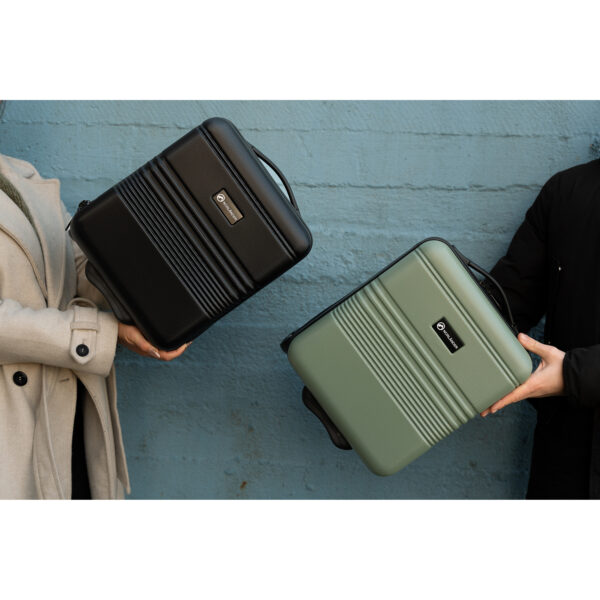 Norländer NORLÄNDER 24L Cabin Trolley Groen - Afbeelding 2