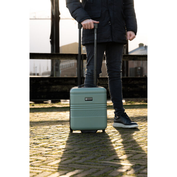 Norländer NORLÄNDER 24L Cabin Trolley Groen - Afbeelding 3