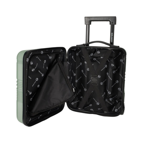 Norländer NORLÄNDER 24L Cabin Trolley Groen - Afbeelding 4