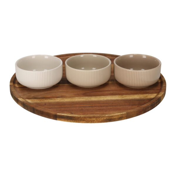 Jens Living Draaiplateau Lazy Bob - Afbeelding 2