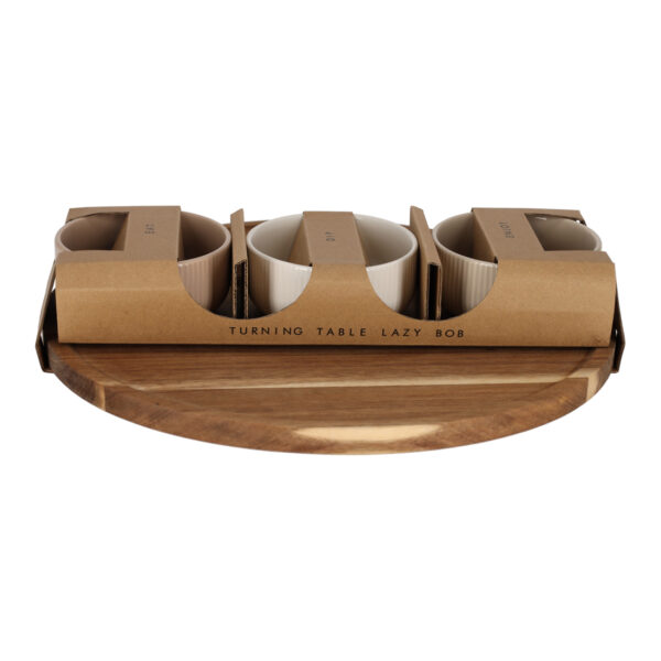 Jens Living Draaiplateau Lazy Bob - Afbeelding 3