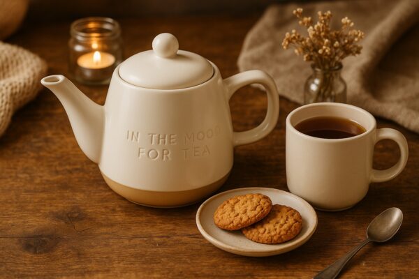 Jens Living MOOD FOR TEA Pot - Afbeelding 2
