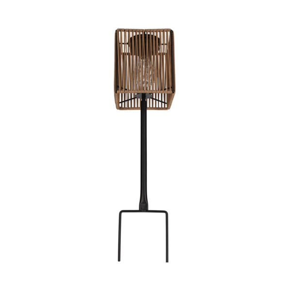 Jens Living Solar Lantaarn Cube Taupe