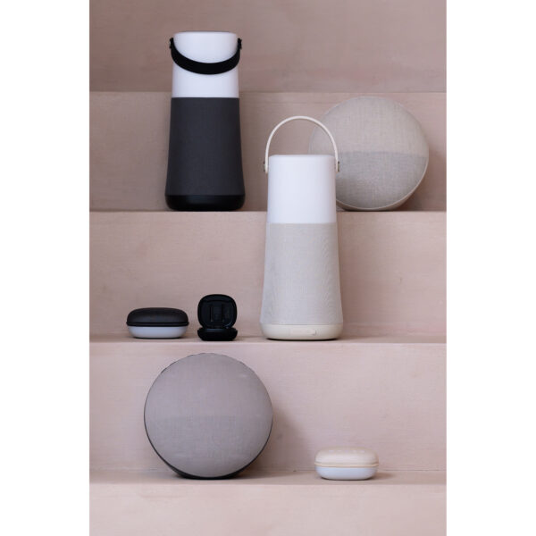Brainz Tower Speaker Grijs - Afbeelding 2