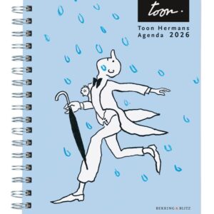 Toon Hermans weekagenda 2026