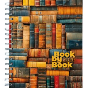 Book by Book weekagenda 2026