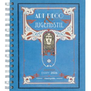 Art Deco & Jugendstil weekagenda 2026