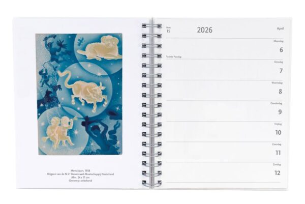 Art Deco & Jugendstil weekagenda 2026 - Afbeelding 2