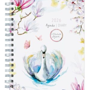 Michelle Dujardin weekagenda 2026