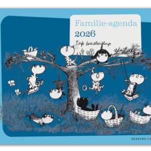 Fiep Westendorp familie weekagenda 2026