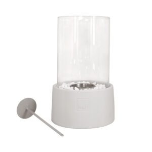 LEEFF stonefire WHITE