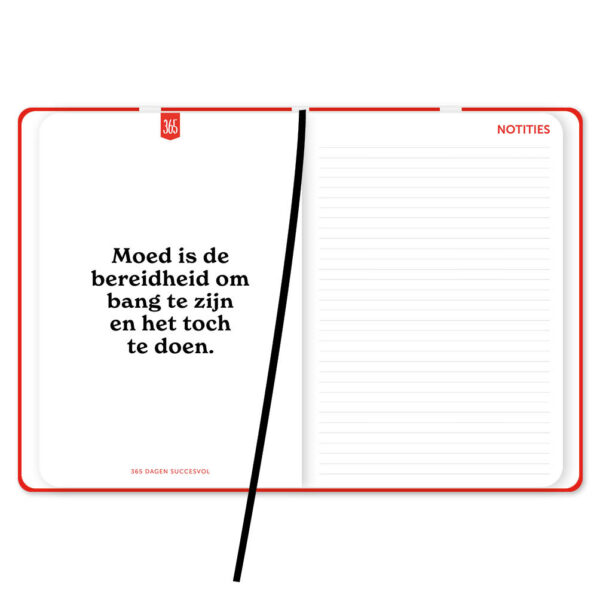 Docentenagenda 365 dagen A5  2025 - 2026 - Afbeelding 7