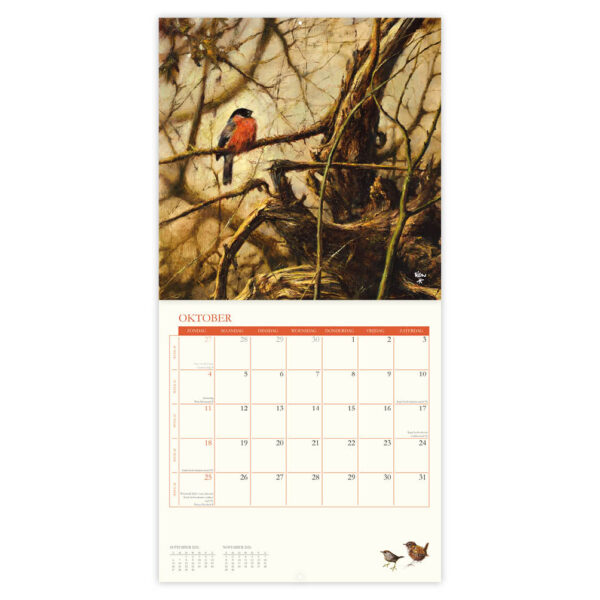 Rien Poortvliet Natuur (262083) 2026 - Afbeelding 4