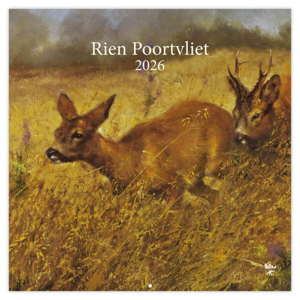 Rien Poortvliet Natuur (262083) 2026