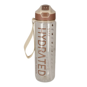 Norländer NORLÄNDER Waterfles Hydrated Taupe