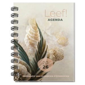 Leef! Agenda 2026 Klein