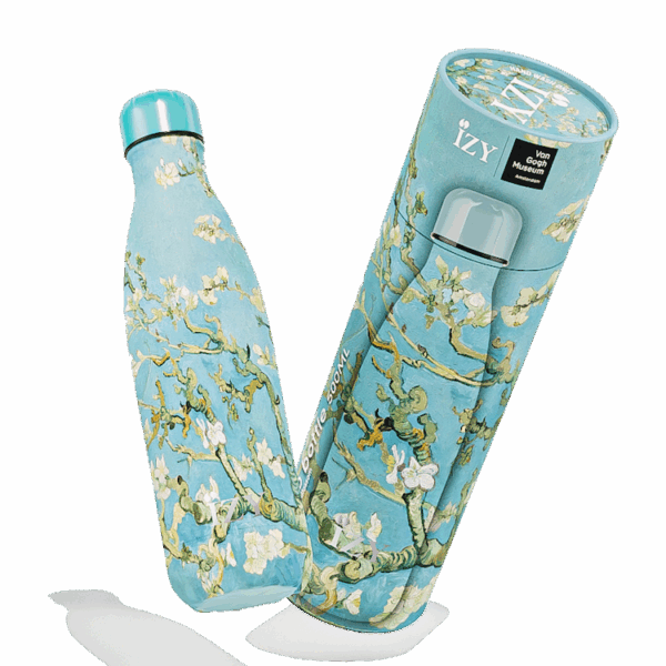 IZY BOTTLE Almond Blossom - Van Gogh