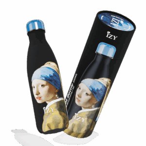 IZY BOTTLE Girl with a Pearl Earring - Vermeer