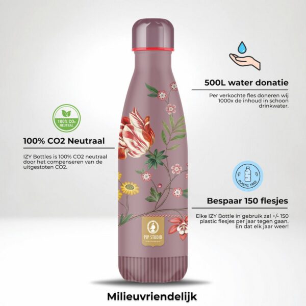 IZY BOTTLE Pip Studio - La Dolce Vita - Afbeelding 2