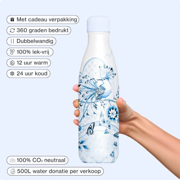 IZY BOTTLE Soft Azure - Afbeelding 2