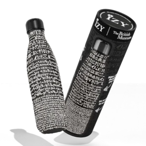 IZY BOTTLE The Rosetta Stone