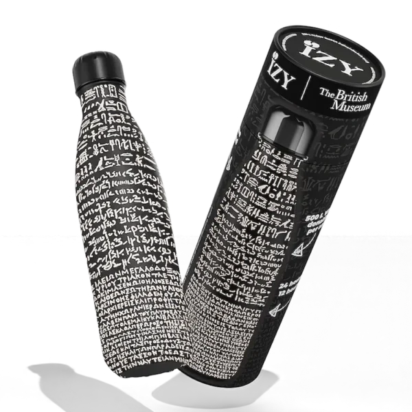 IZY BOTTLE The Rosetta Stone