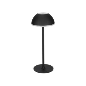 JENS LIVING Led tafellamp zwart