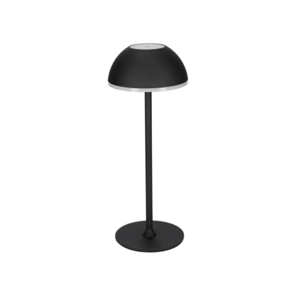 JENS LIVING Led tafellamp zwart