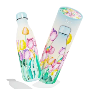 IZY BOTTLE Tulpenveld