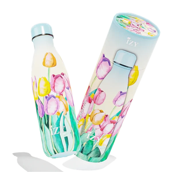 IZY BOTTLE Tulpenveld