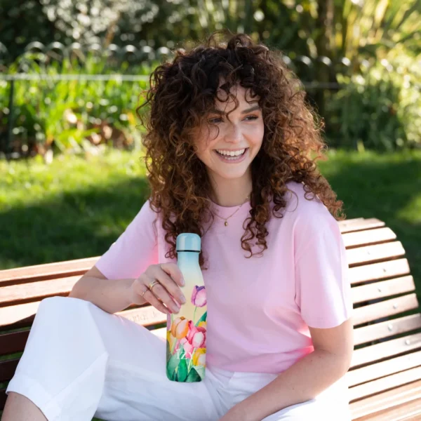 IZY BOTTLE Tulpenveld - Afbeelding 3