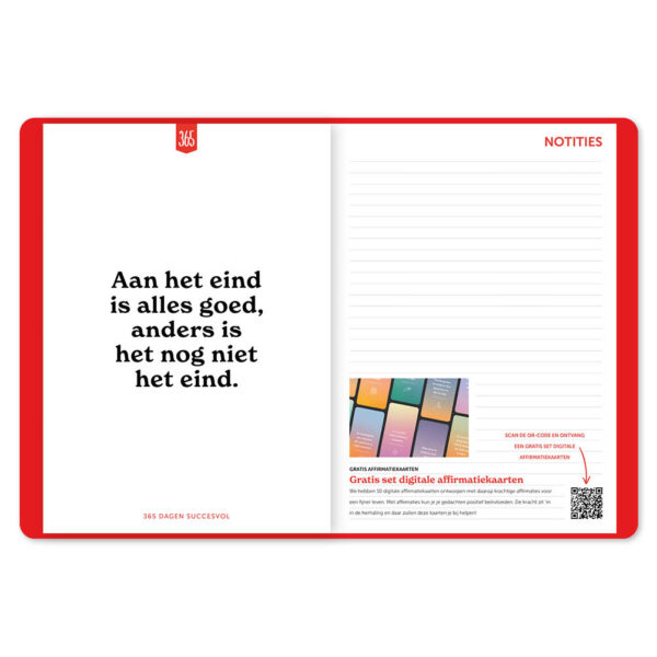 Docentenagenda 365 dagen A5  2025 - 2026 - Afbeelding 6