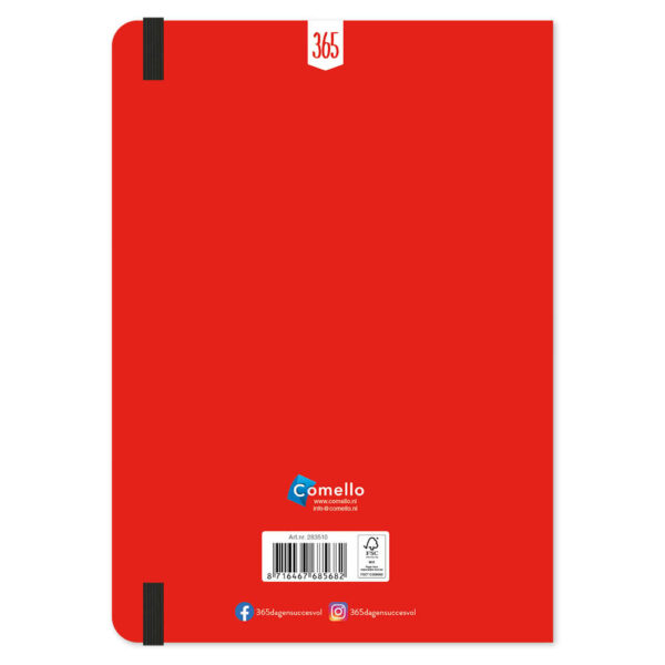 Docentenagenda 365 dagen A5  2025 - 2026 - Afbeelding 7
