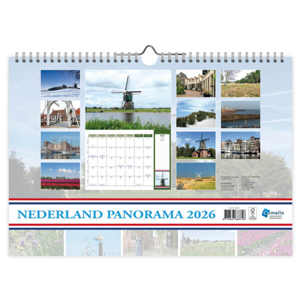 Nederland Panorama 2026 - Afbeelding 3