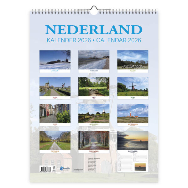 Nederland 2026 - Afbeelding 3