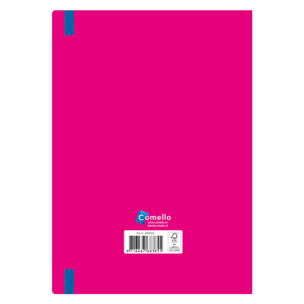 17-maands Agenda Magenta 2025 - 2026 - Afbeelding 3